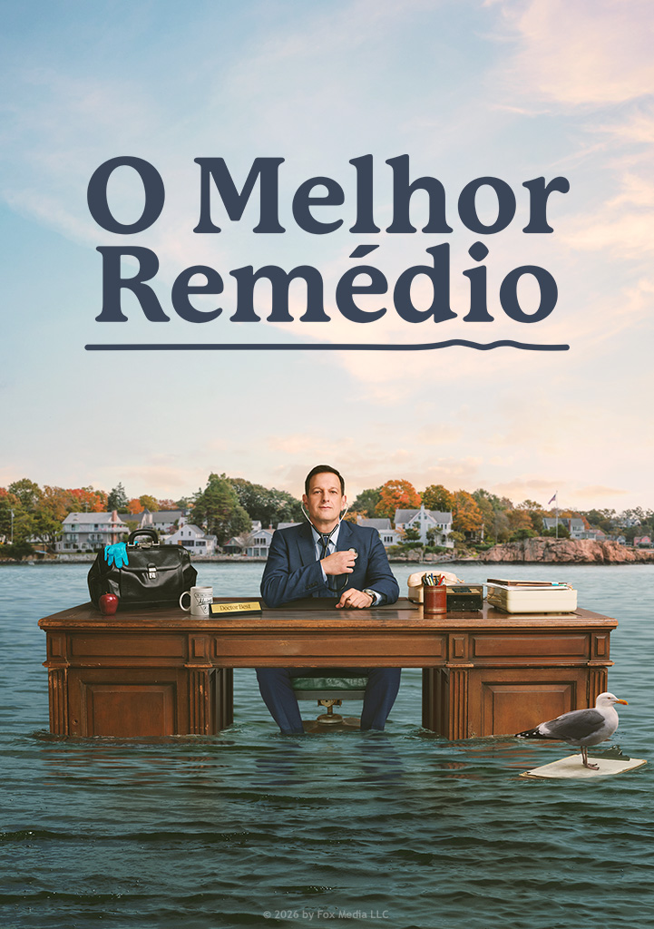 capa O Melhor Remédio