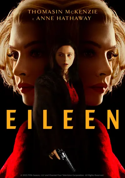 Capa Eileen