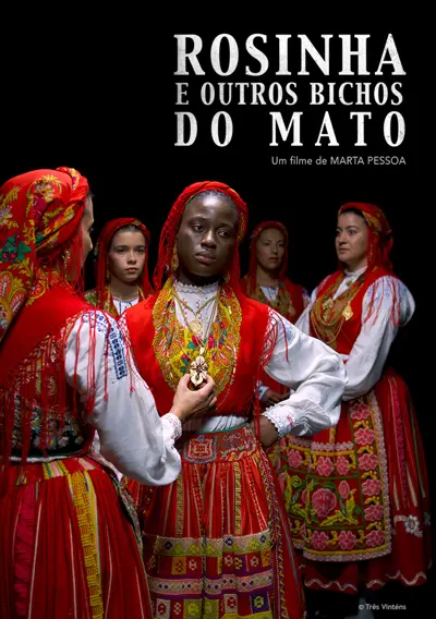 Capa Rosinha e Outros Bichos do Mato