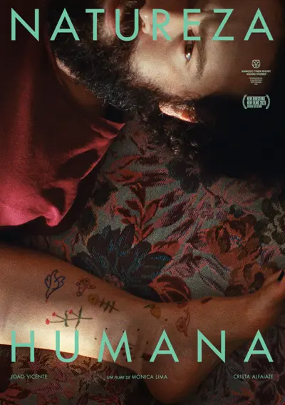 Capa Natureza Humana (2024)