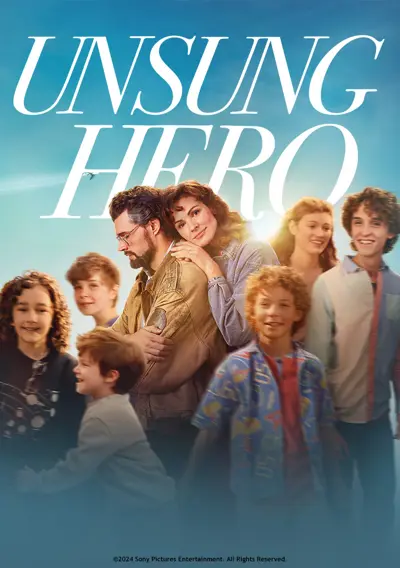 Capa Unsung Hero