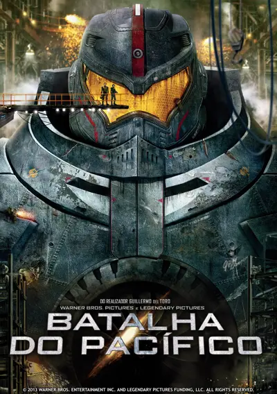 Capa Batalha do Pacífico