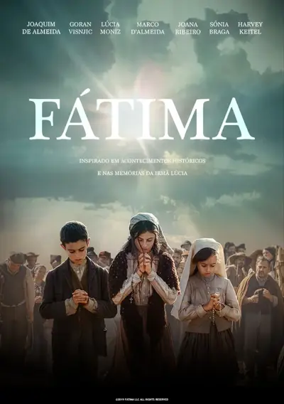 Capa Fátima (2020)