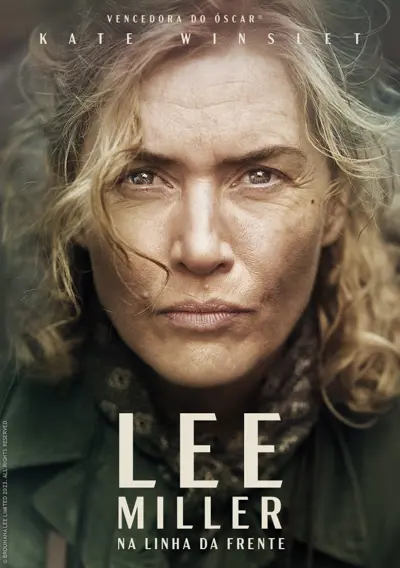 Capa Lee Miller: Na Linha da Frente