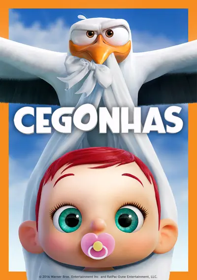 Capa Cegonhas