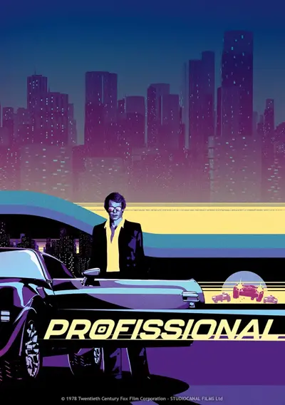 Capa O Profissional