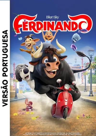 Capa Ferdinando (VP)