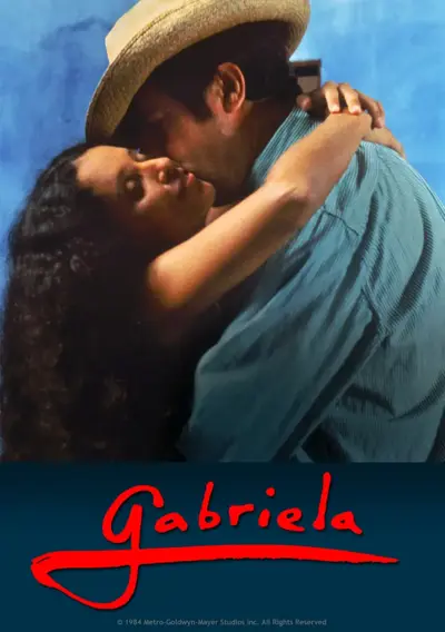 Capa Gabriela