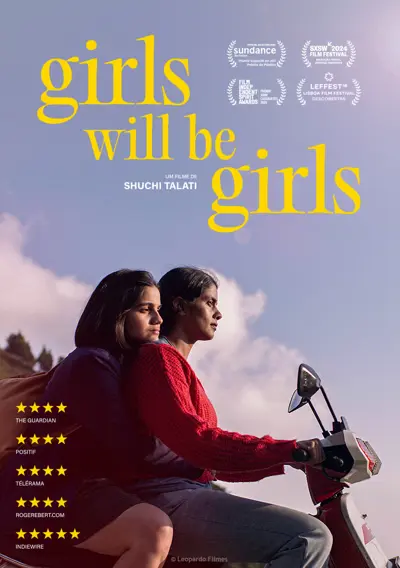 Capa Girls Will Be Girls