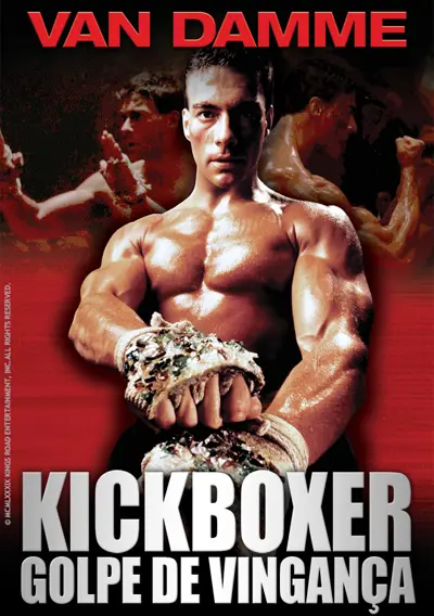 Capa Golpe de Vingança