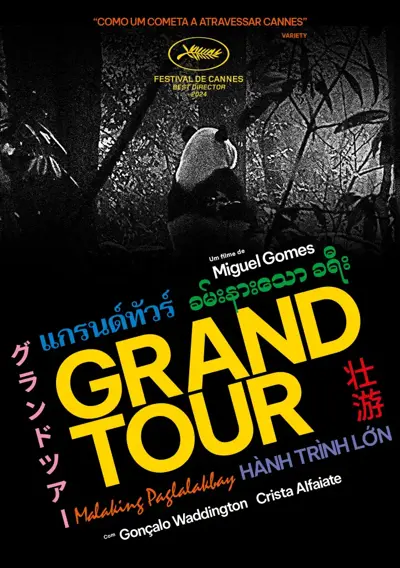 Capa Grand Tour