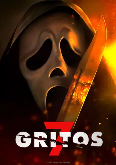 capa Gritos 7