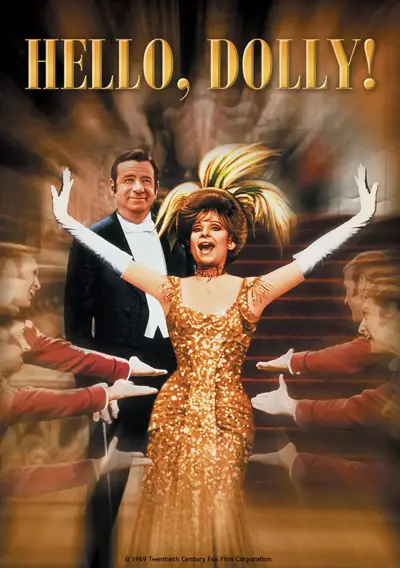 Capa Hello, Dolly!