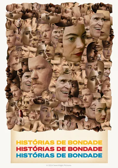 Capa Histórias De Bondade