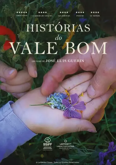 capa Histórias do Vale Bom