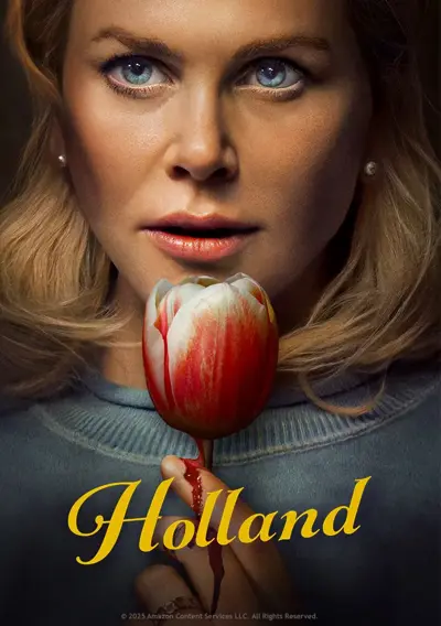 capa Holland