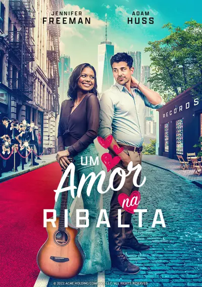 Capa Infamously in Love