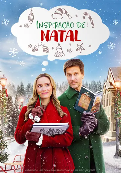 Capa Inspiração de Natal