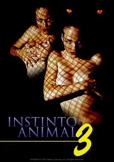 Capa Instinto Animal 3