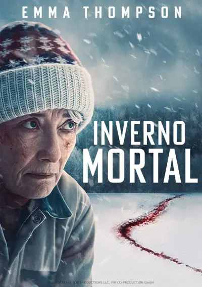 capa Inverno Mortal