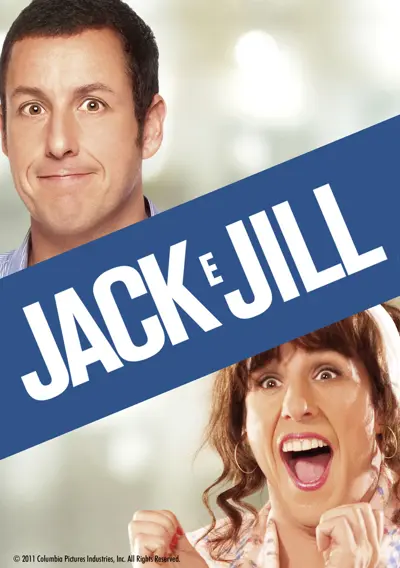 Capa Jack E Jill