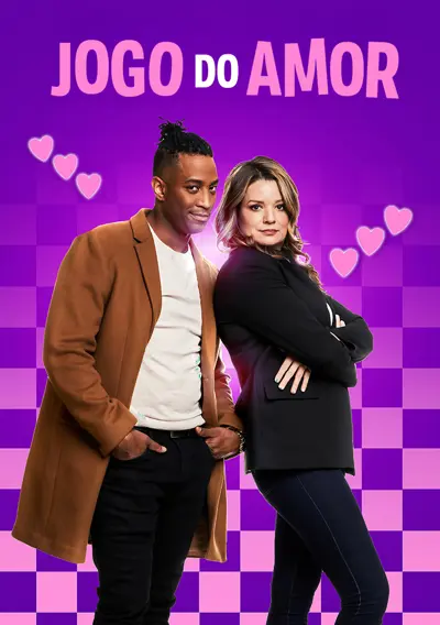 Capa Jogo do Amor