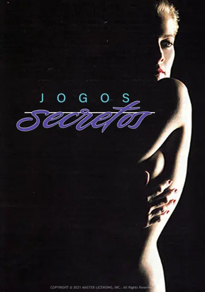 Capa Jogos Secretos