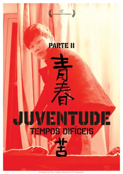 capa Juventude - Tempos Difíceis