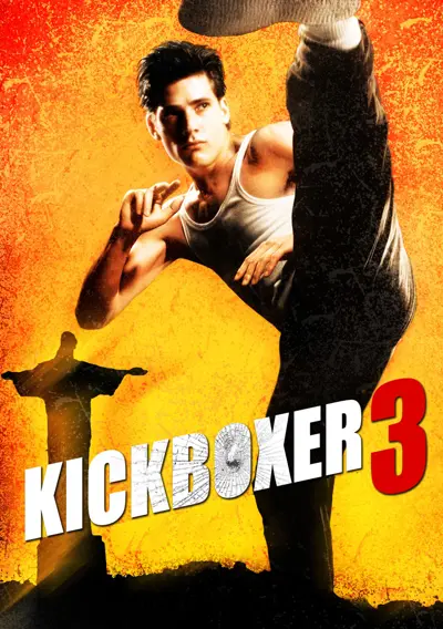 Capa Kickboxer 3