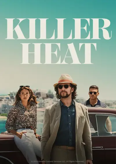 Capa Killer Heat