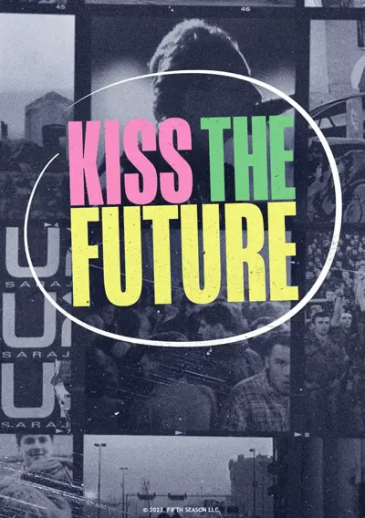 Capa Kiss the Future