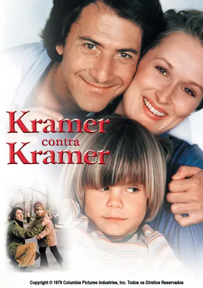 Capa Kramer Contra Kramer