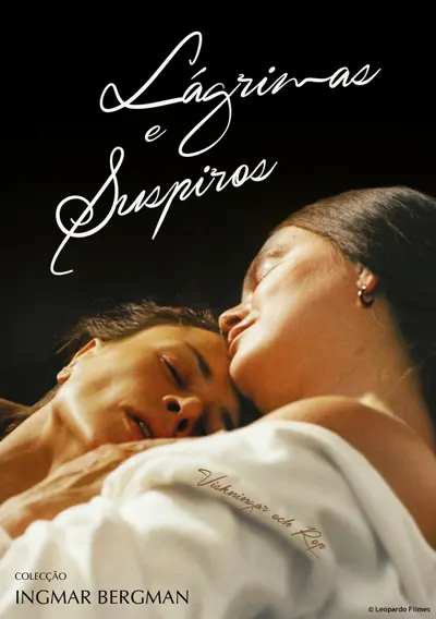 Capa Lágrimas e Suspiros