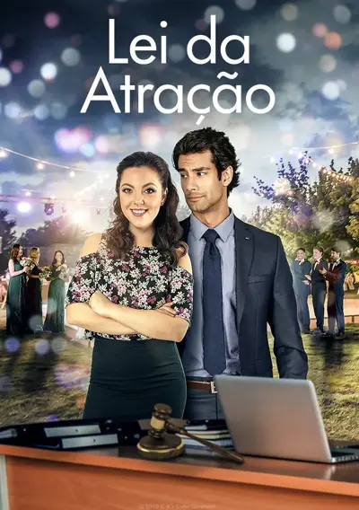 Capa Lei da Atração (2020)