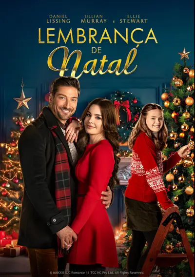 Capa Lembrança de Natal