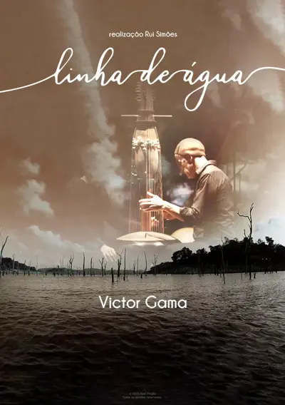 capa Linha de Água