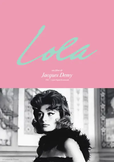 Capa Lola