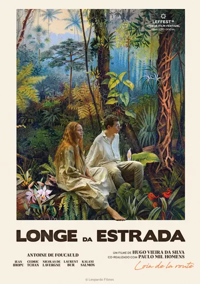 Capa Longe da Estrada
