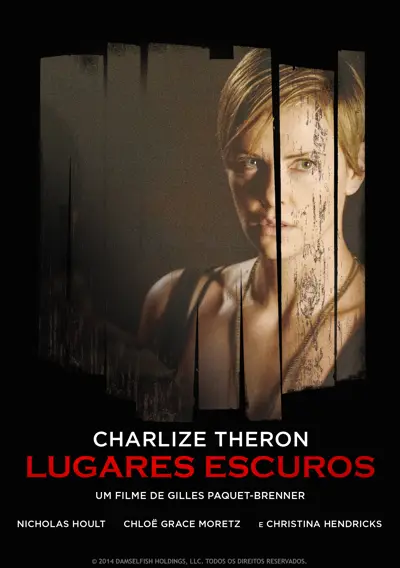 Capa Lugares Escuros