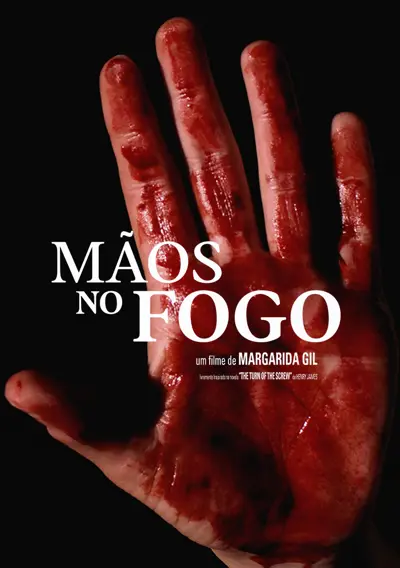 Capa Mãos No Fogo