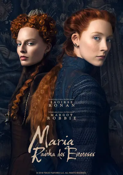 Capa Maria, Rainha Dos Escoceses