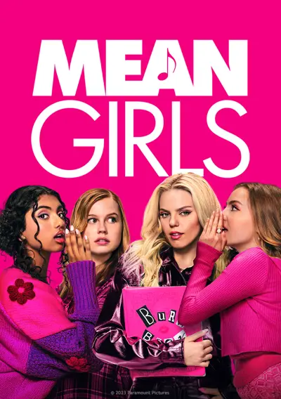 capa Mean Girls (2024)