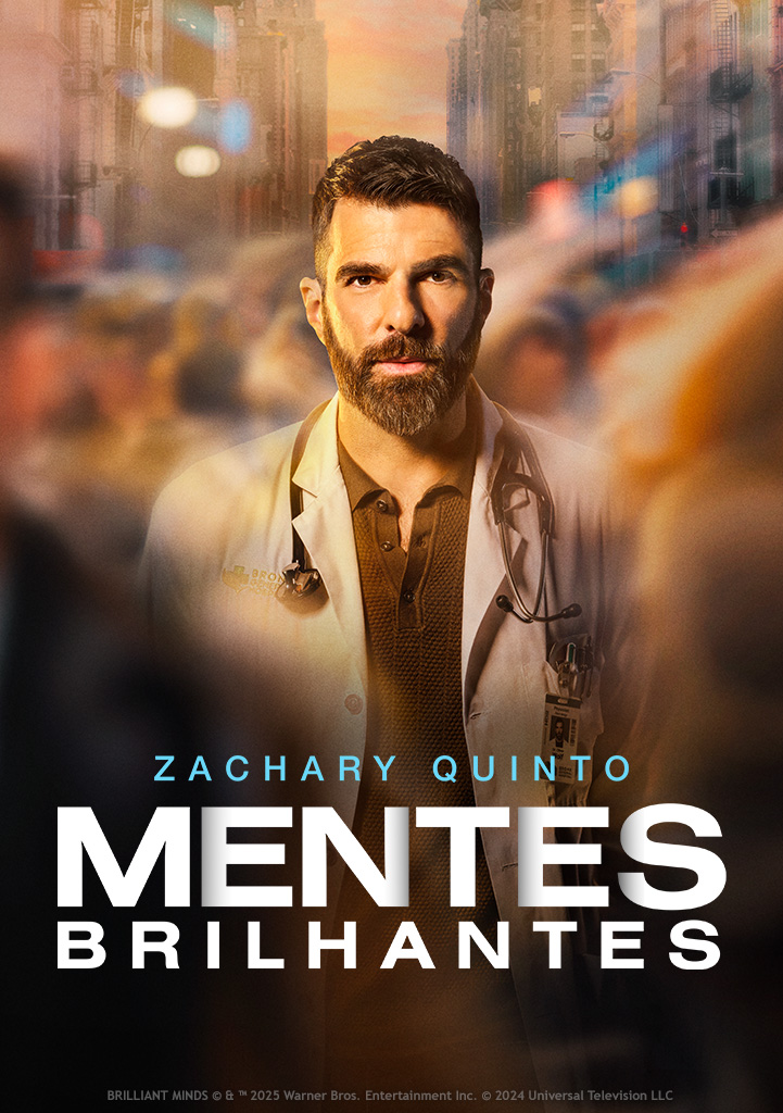 capa Mentes Brilhantes