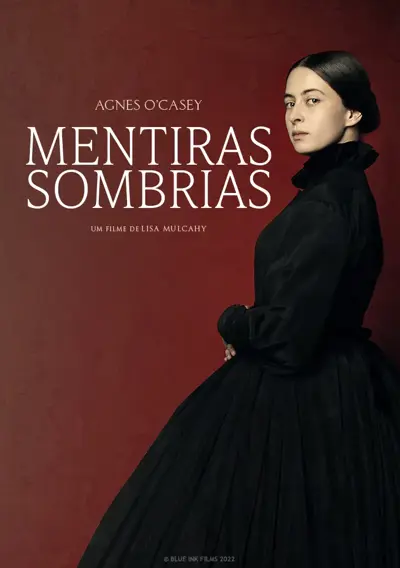 Capa Mentiras Sombrias