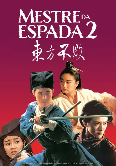 Capa Mestre da Espada 2