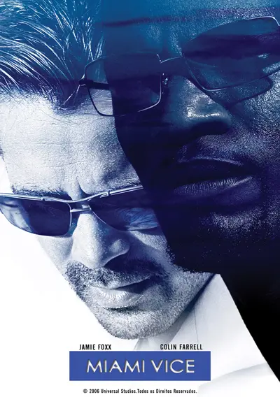 Capa Miami Vice