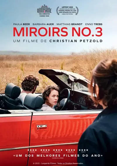capa Miroirs No. 3