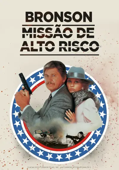 Capa Missão de Alto Risco