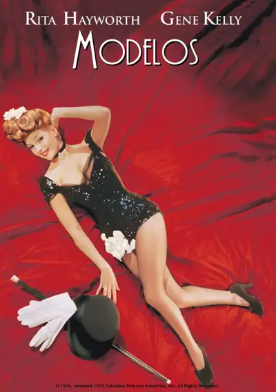 Capa Modelos (1944)