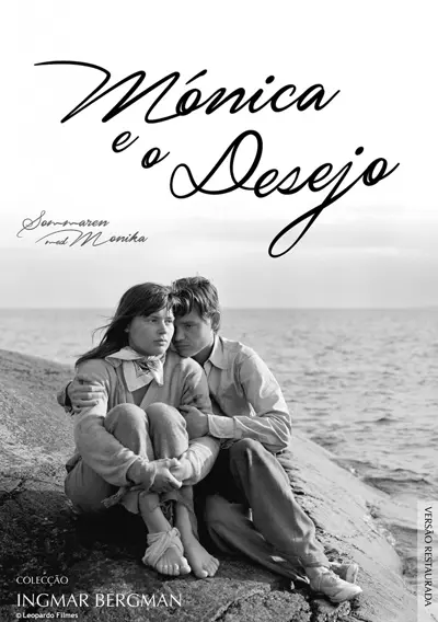 Capa Mónica e o Desejo
